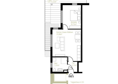 Wohnung 9