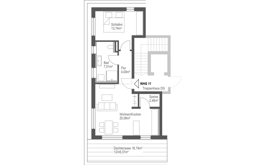 Wohnung 11
