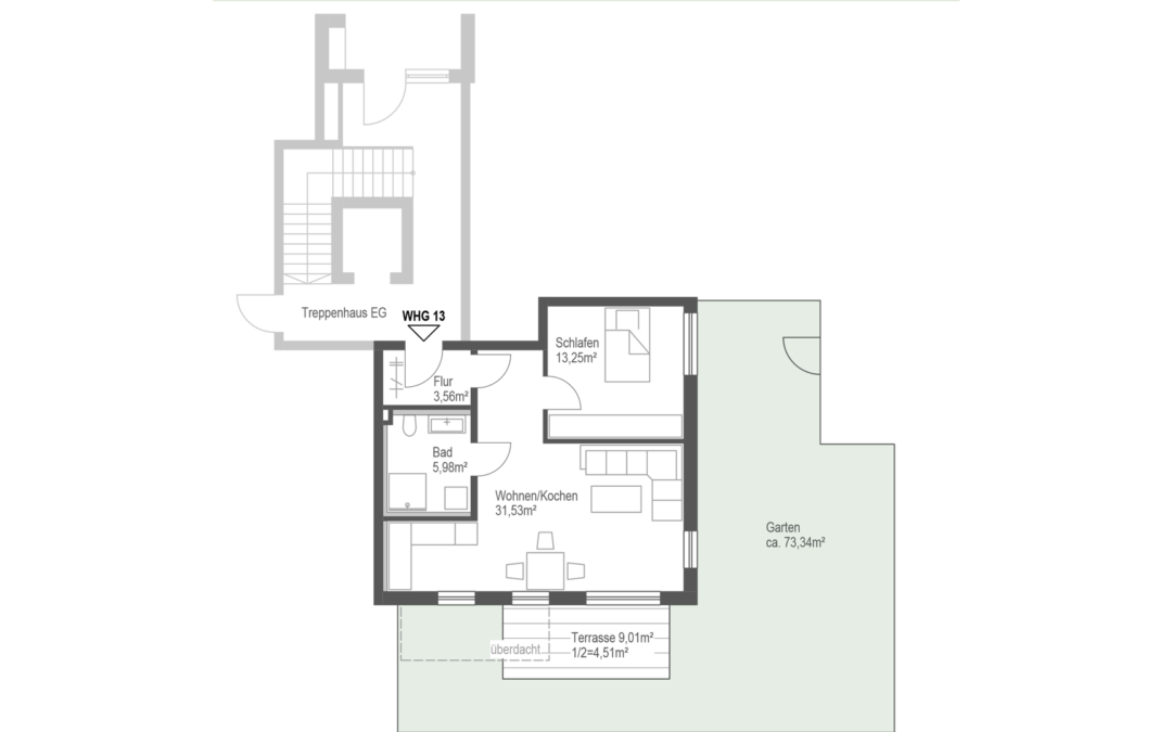 Wohnung 13