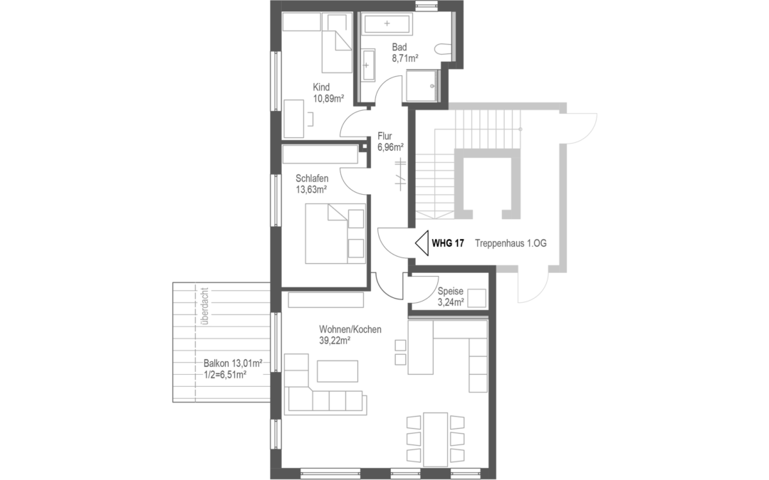 Wohnung 17