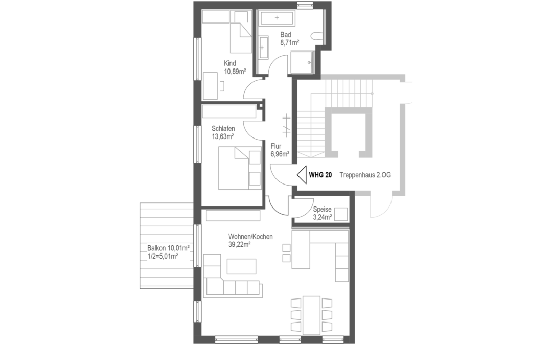 Wohnung 20