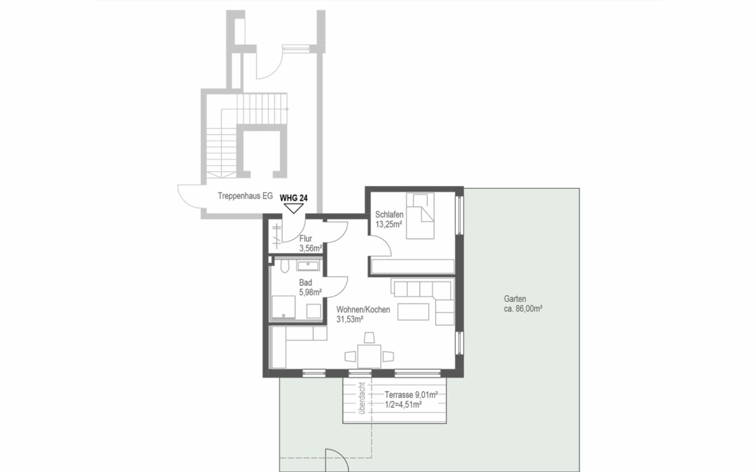 Wohnung 23