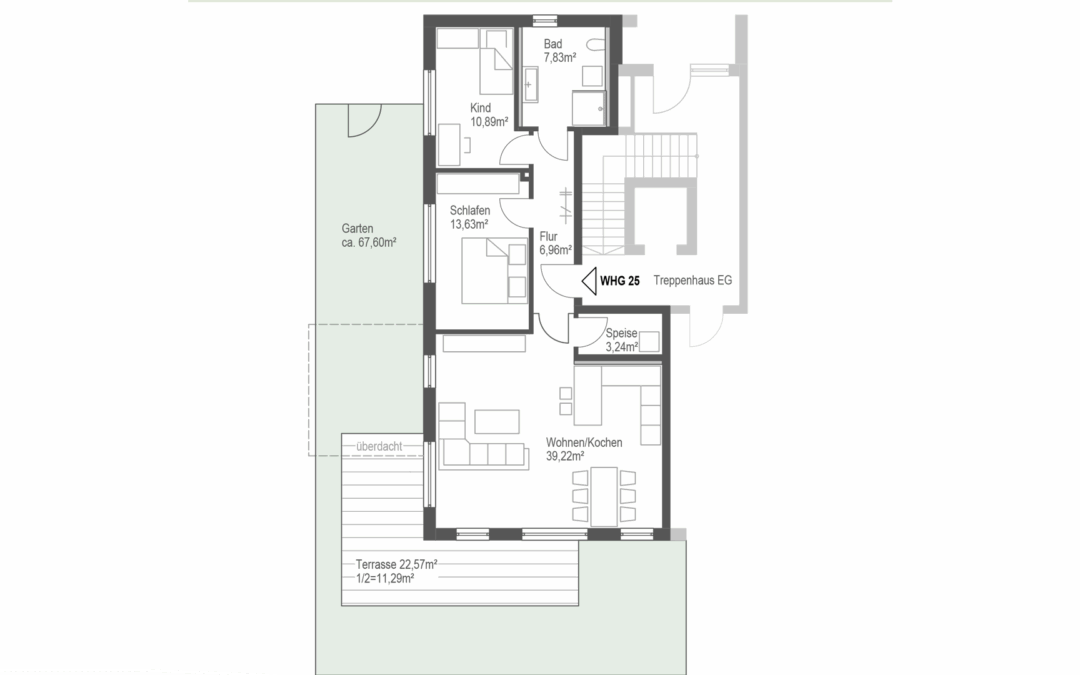 Wohnung 25