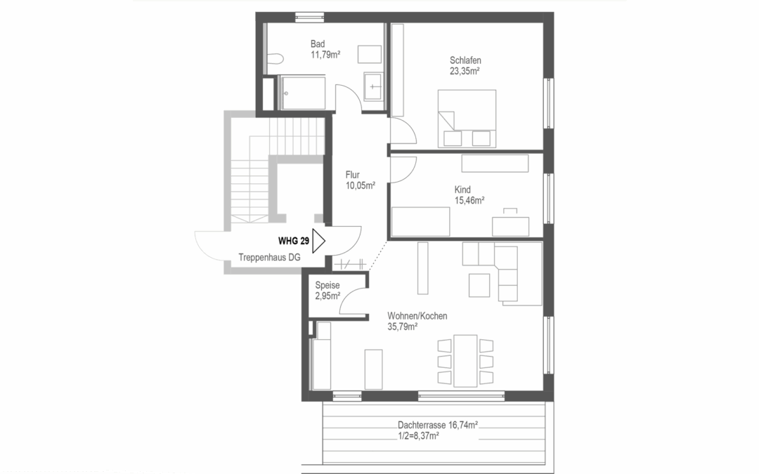 Wohnung 29