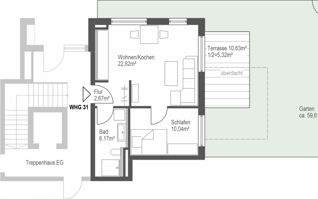Wohnung 31