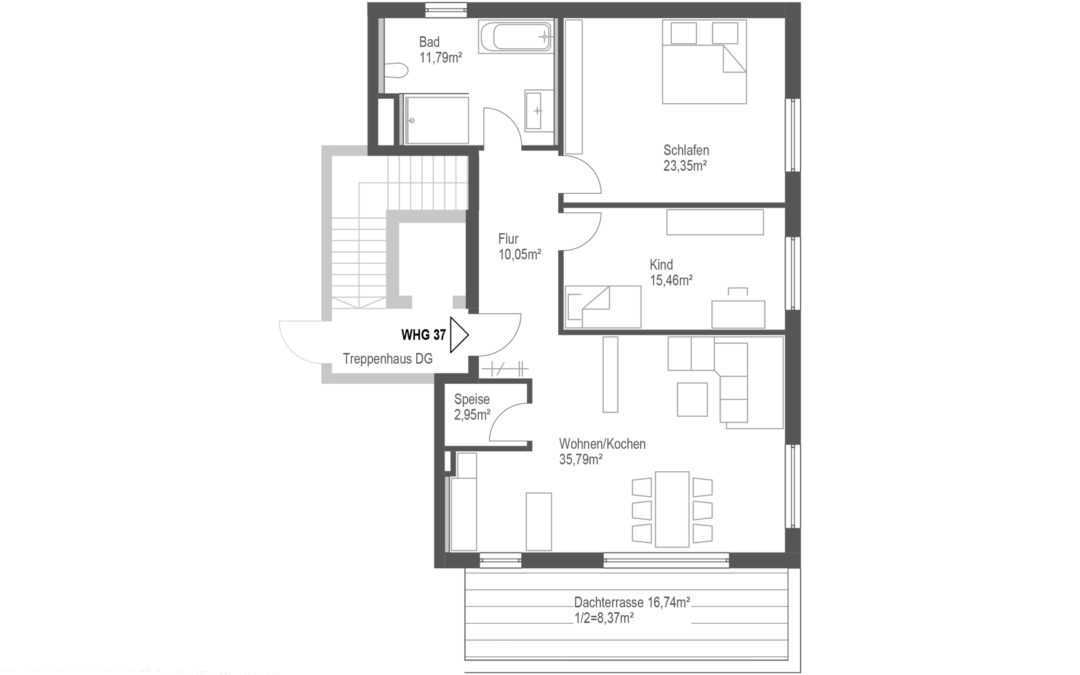 Wohnung 37