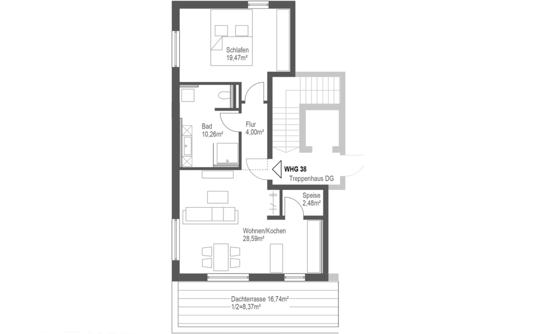 Wohnung 38
