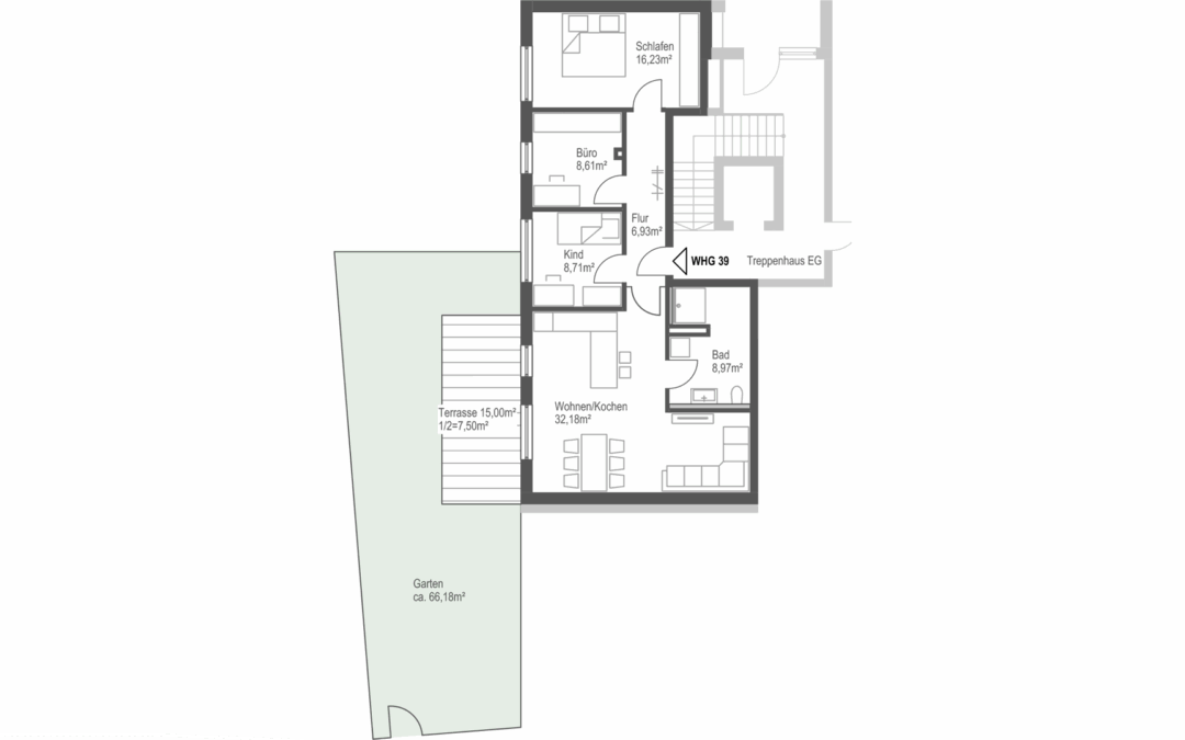 Wohnung 39
