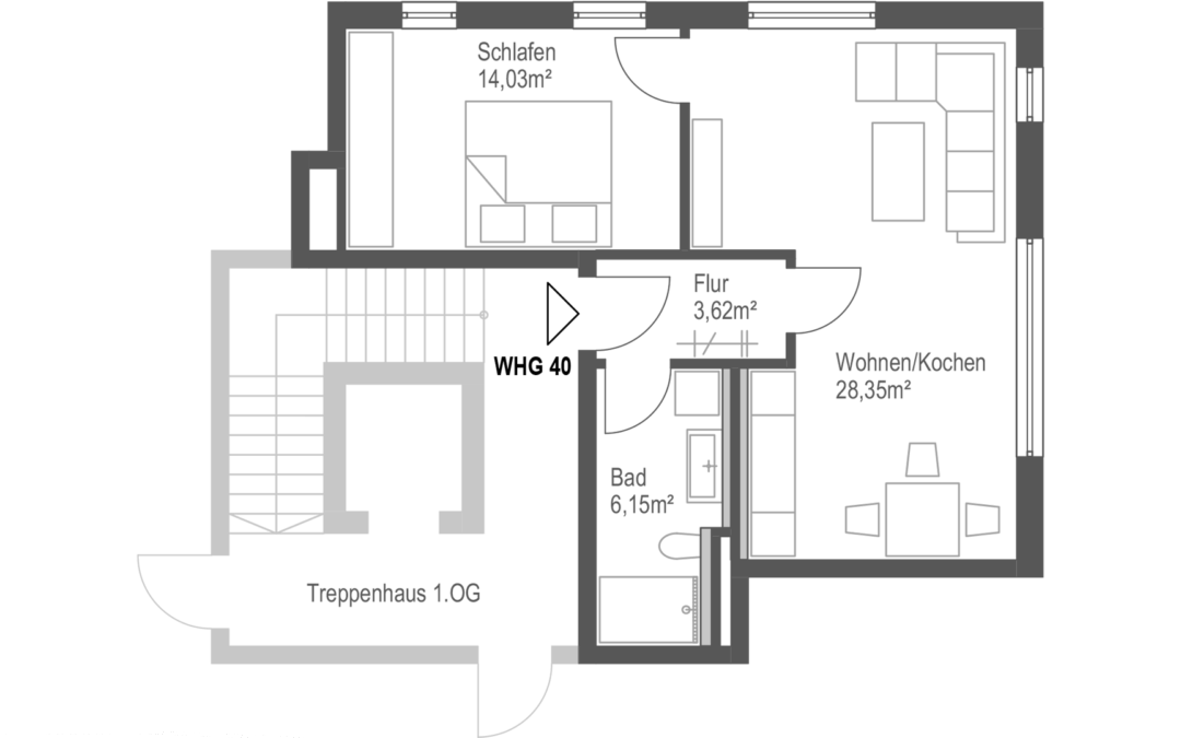 Wohnung 40