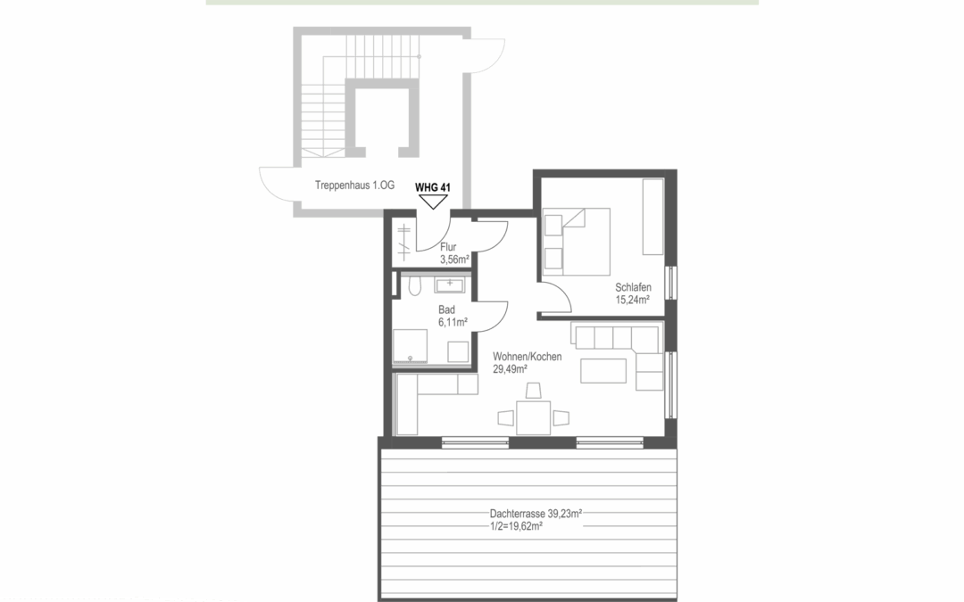 Wohnung 41