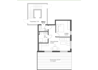 Wohnung 41