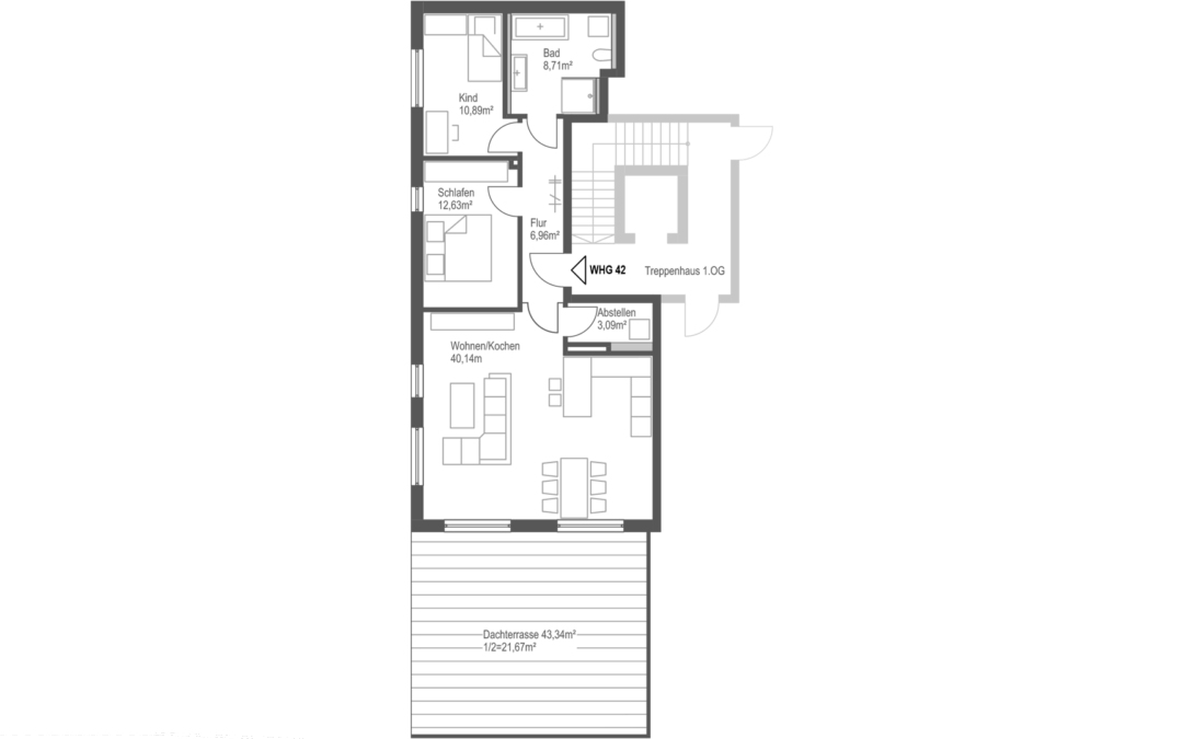 Wohnung 42