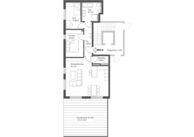 Wohnung 42