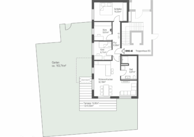 Wohnung 45