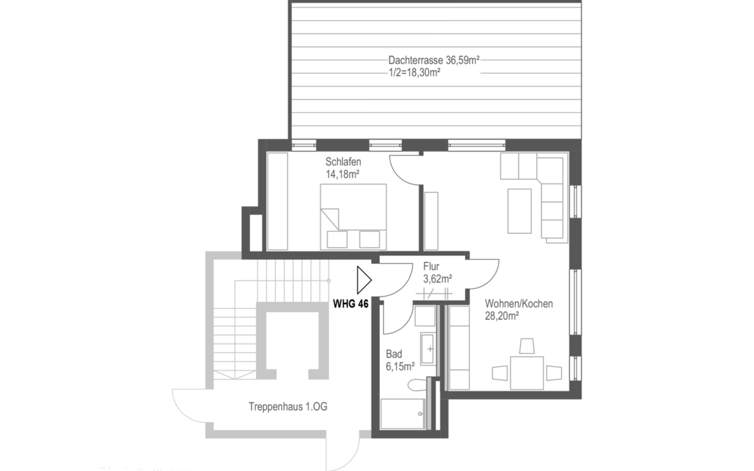 Wohnung 46
