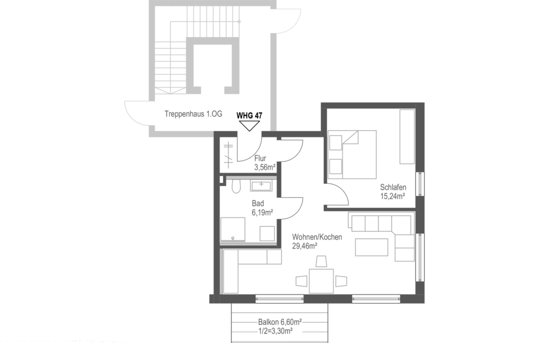 Wohnung 47