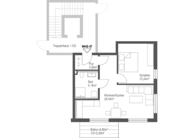 Wohnung 47