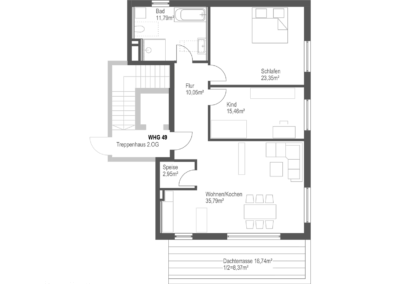 Wohnung 49